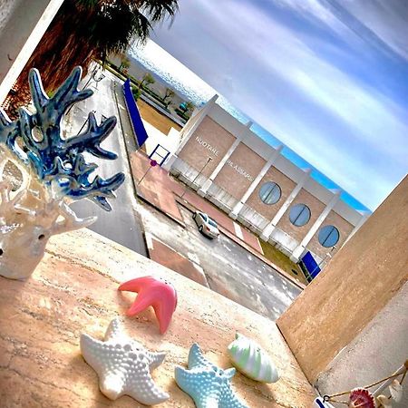 Alfieri Bed&Beach - Free Parking & Wifi Praia a Mare Exterior photo