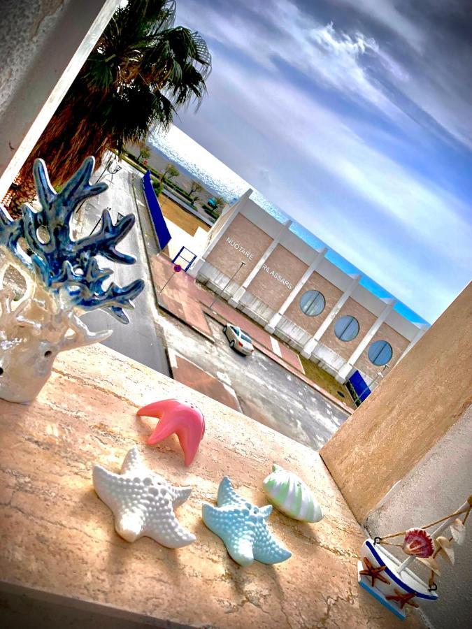 Alfieri Bed&Beach - Free Parking & Wifi Praia a Mare Exterior photo