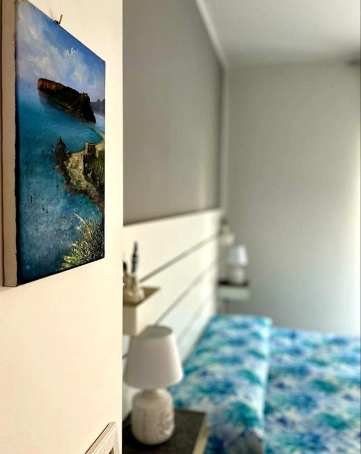 Alfieri Bed&Beach - Free Parking & Wifi Praia a Mare Exterior photo