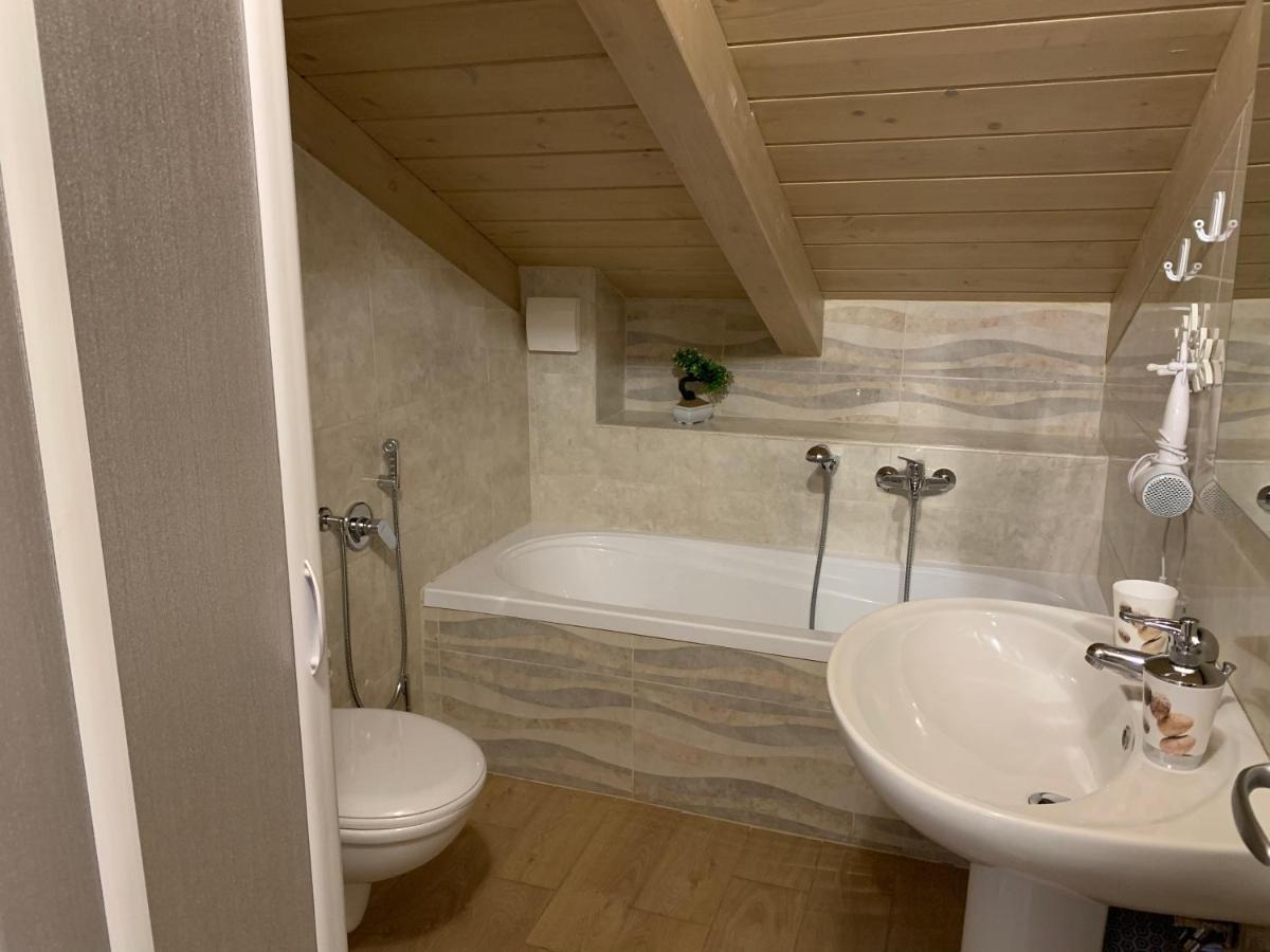 Alfieri Bed&Beach - Free Parking & Wifi Praia a Mare Exterior photo